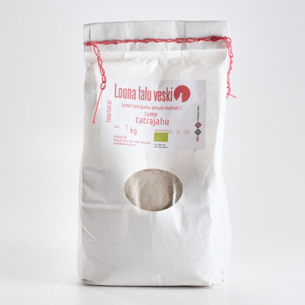 Toortatrajahu tume 1 kg Loona Talu